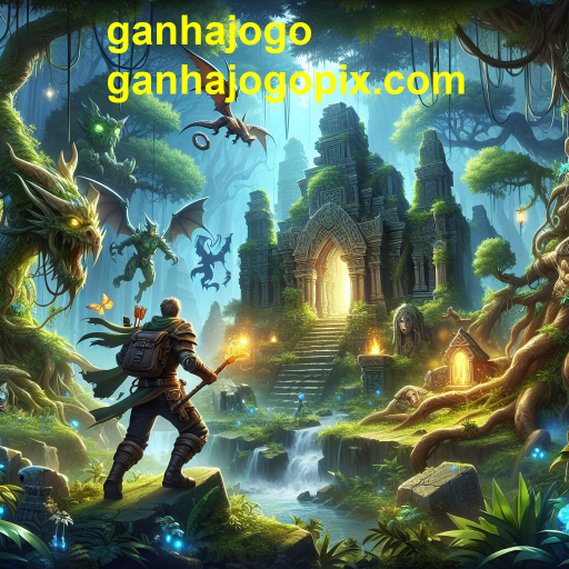 Explorando os Mundos dos Jogos de Aventura