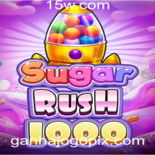 SugarRush1000: Explore o Mundo Doce da Aventura e Diversão